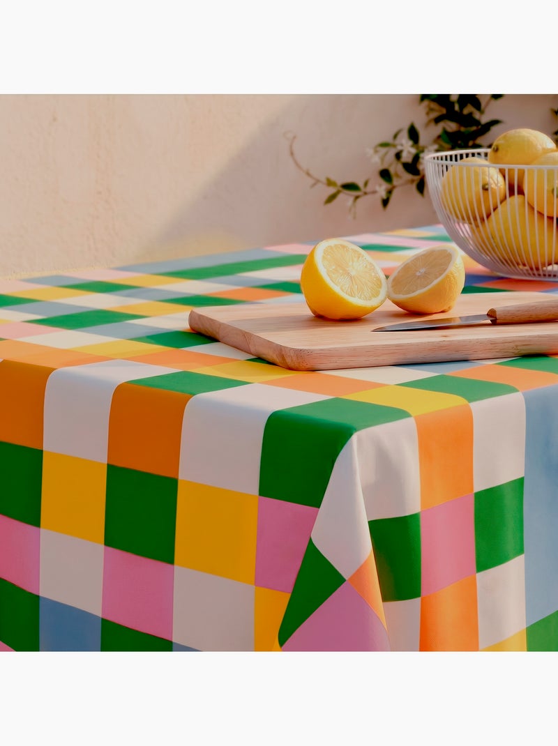 Nappe arcade pop "happyfriday" Multicolore - Kiabi