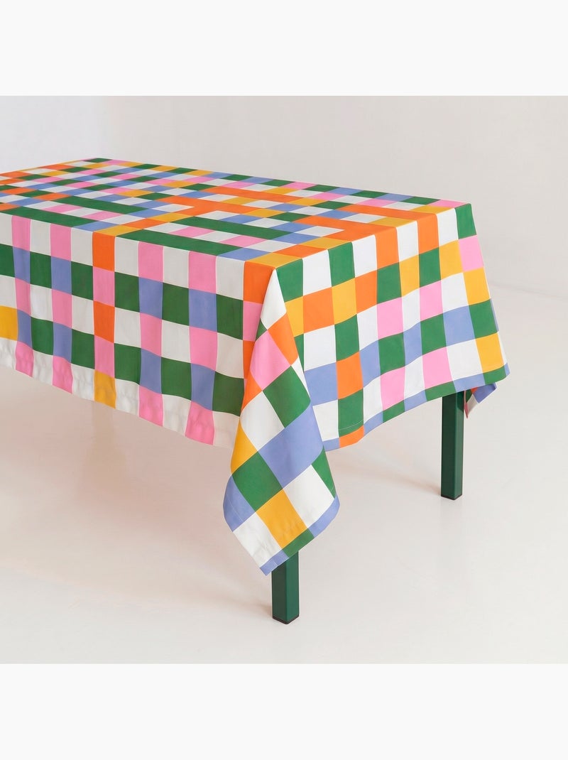 Nappe arcade pop "happyfriday" Multicolore - Kiabi