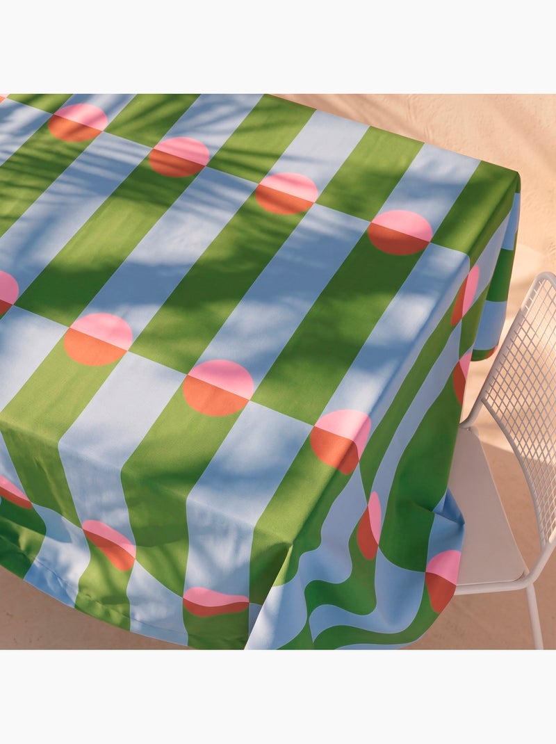 Nappe boogie "happyfriday" Multicolore - Kiabi