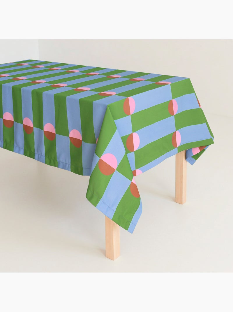 Nappe boogie "happyfriday" Multicolore - Kiabi
