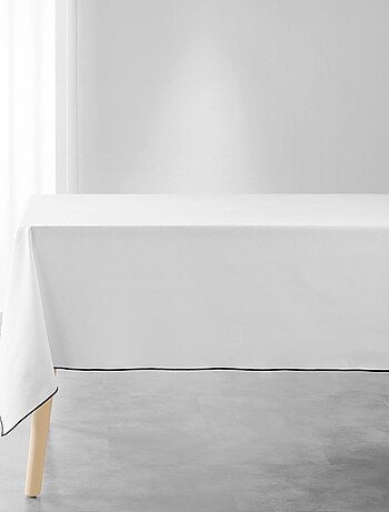 Nappe bourdonnée en coton recyclé