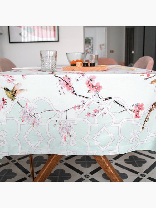 Nappe Chinoiserie "Happyfriday" - Kiabi Nappe Chinoiserie "Happyfriday" - Kiabi