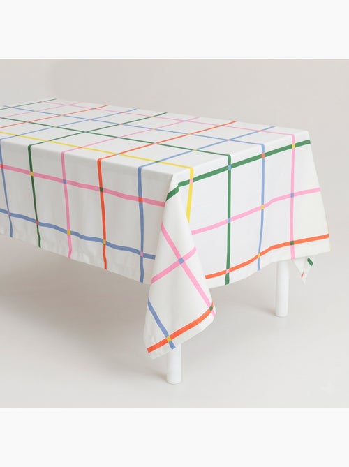 Nappe color lines "happyfriday" - Kiabi Nappe color lines "happyfriday" - Kiabi