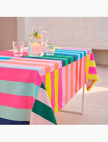Nappe color pop "happyfriday
