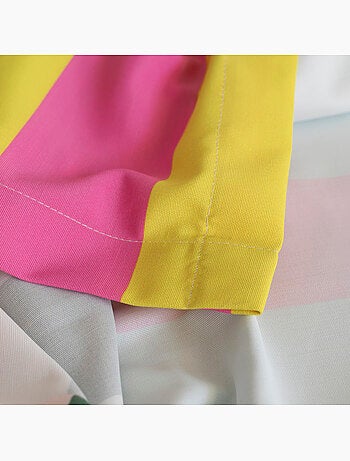 Nappe color pop "happyfriday