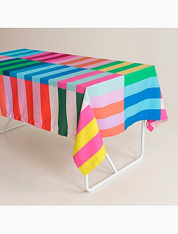 Nappe color pop "happyfriday