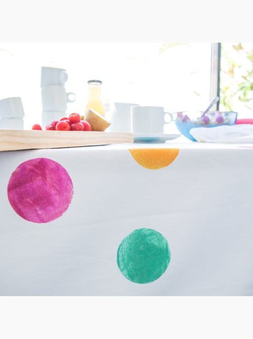 Nappe Confetti "Happyfriday" - Kiabi Nappe Confetti "Happyfriday" - Kiabi