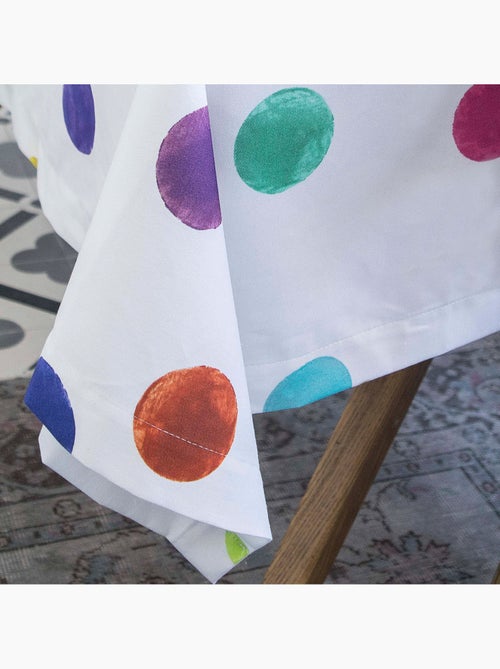 Nappe Confetti "Happyfriday" - Kiabi Nappe Confetti "Happyfriday" - Kiabi