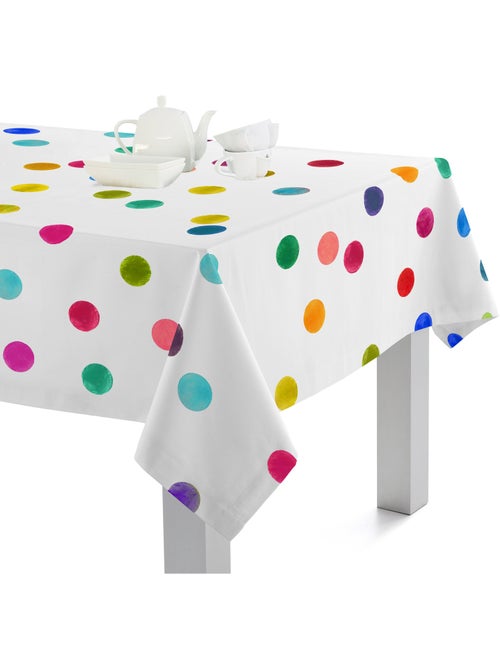 Nappe Confetti "Happyfriday" - Kiabi Nappe Confetti "Happyfriday" - Kiabi