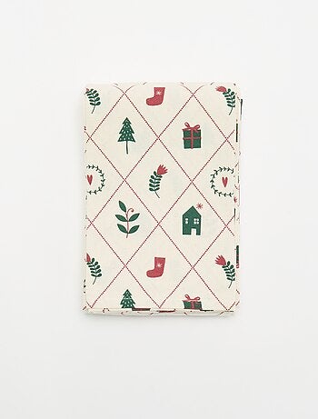 Nappe de Noël - KIABI Home