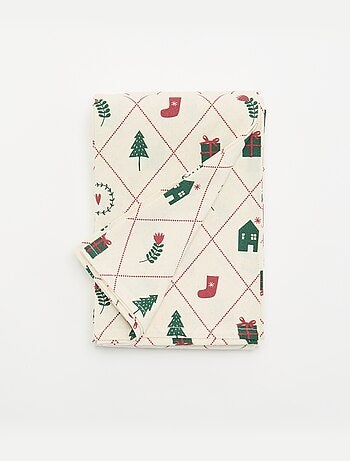 Nappe de Noël - KIABI Home