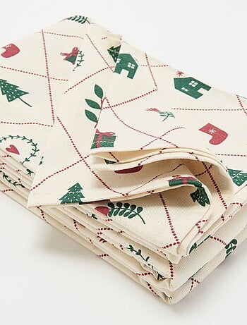Nappe de Noël - KIABI Home