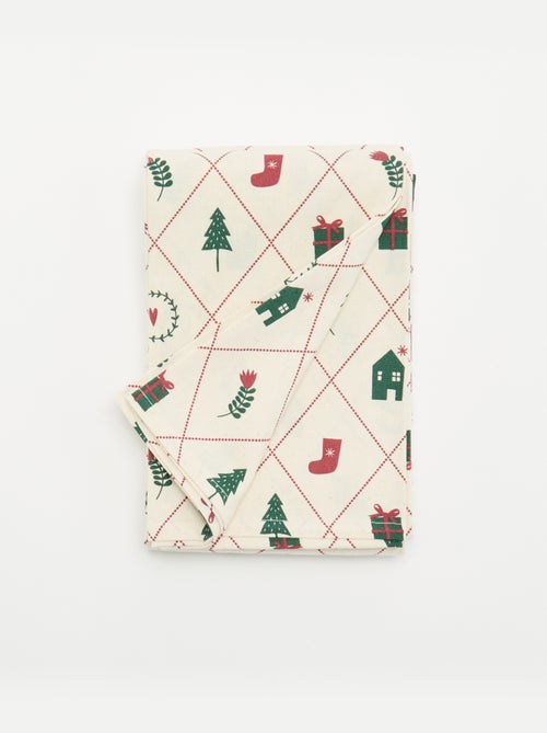 Nappe de Noël - KIABI Home - Kiabi
