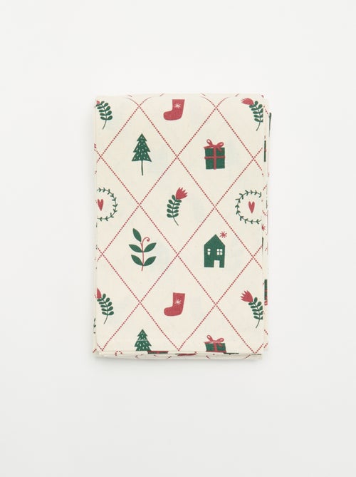 Nappe de Noël - KIABI Home - Kiabi