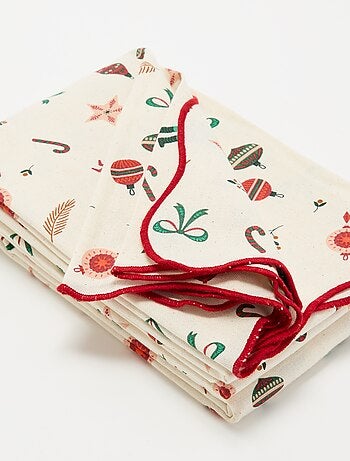 Nappe de Noël - KIABI Home