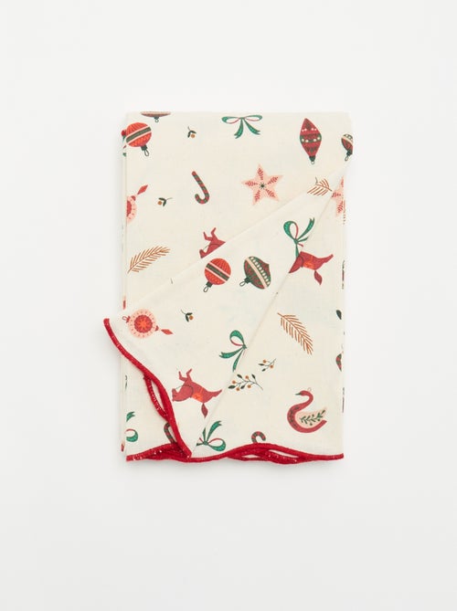 Nappe de Noël - KIABI Home - Kiabi
