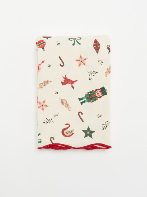 Nappe de Noël - KIABI Home - Kiabi