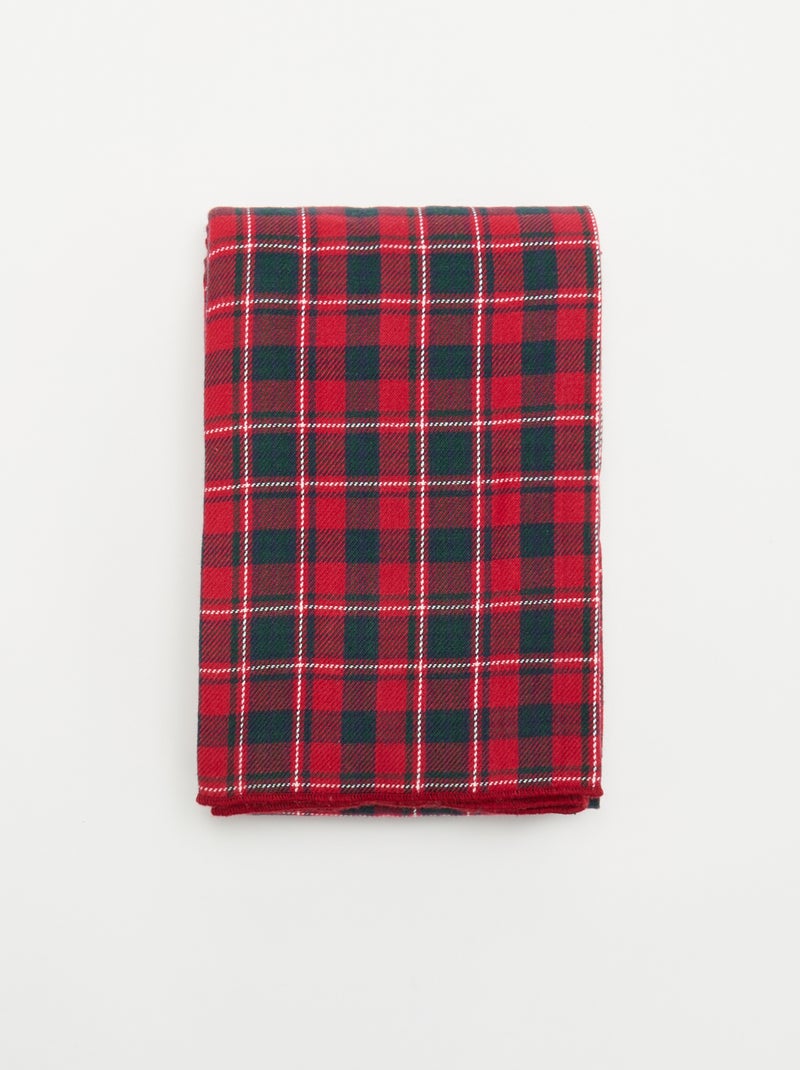 Nappe de Noël - KIABI Home Rouge - Kiabi