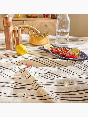 Nappe en coton oceania