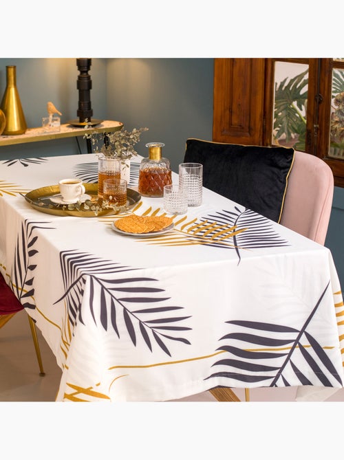 Nappe Foliage "Happyfriday" - Kiabi Nappe Foliage "Happyfriday" - Kiabi