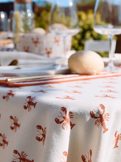 Nappe imprimée - Kiabi Nappe imprimée - Kiabi