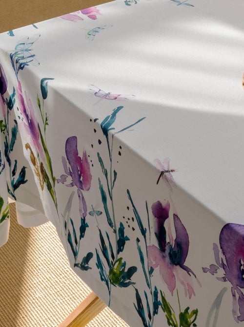 Nappe Midnight iris "Happyfriday" - Kiabi Nappe Midnight iris "Happyfriday" - Kiabi