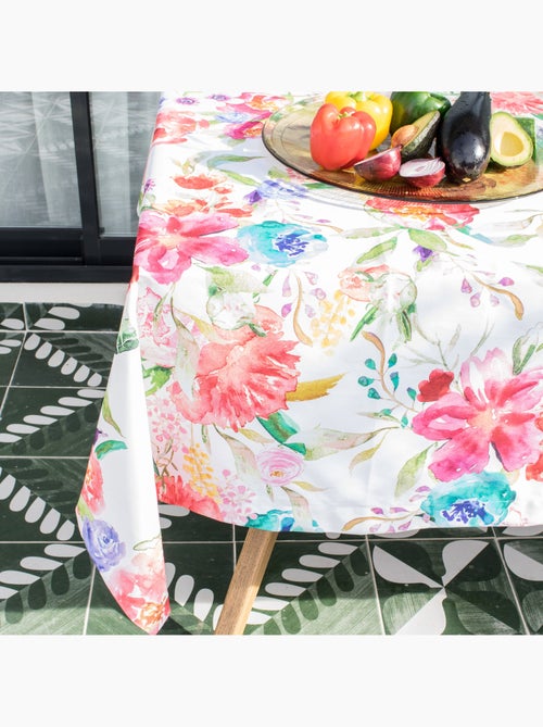 Nappe Pink bloom "Happyfriday" - Kiabi Nappe Pink bloom "Happyfriday" - Kiabi