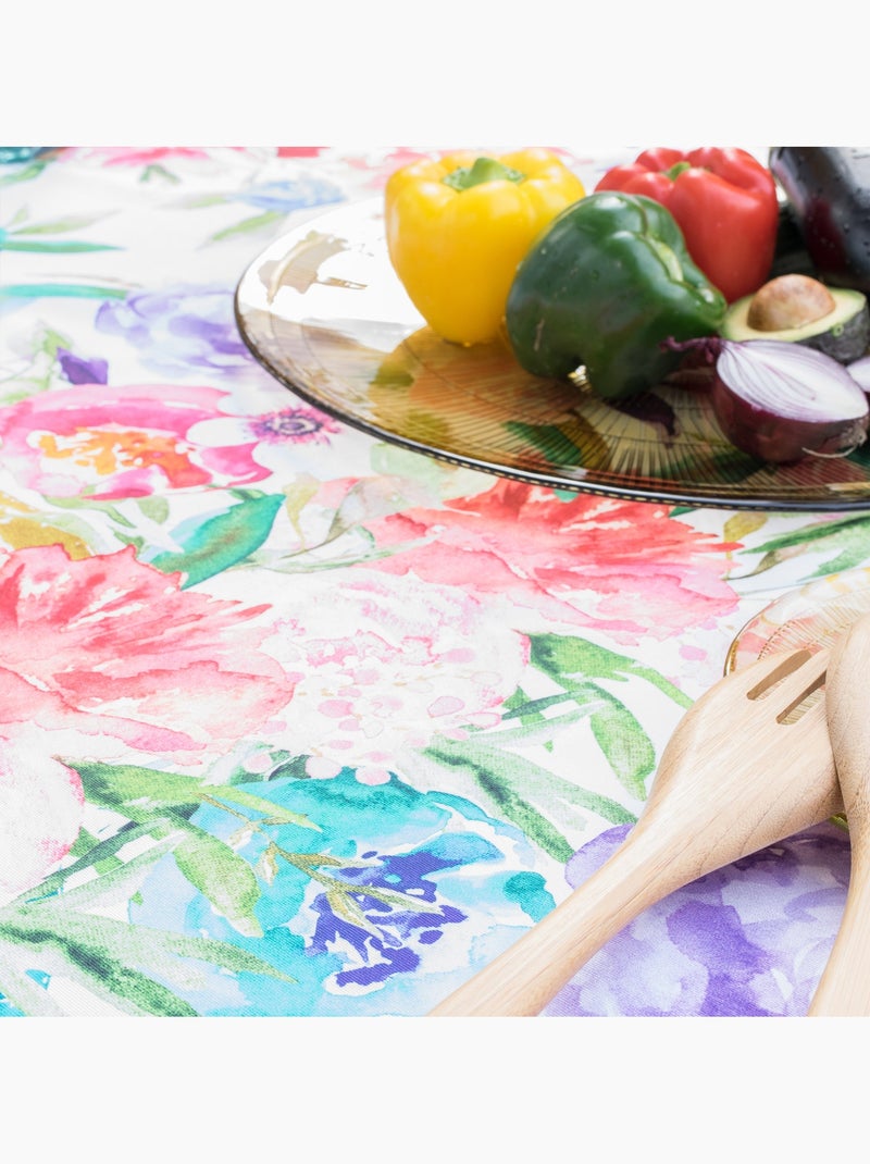 Nappe Pink bloom "Happyfriday" Multicolore - Kiabi