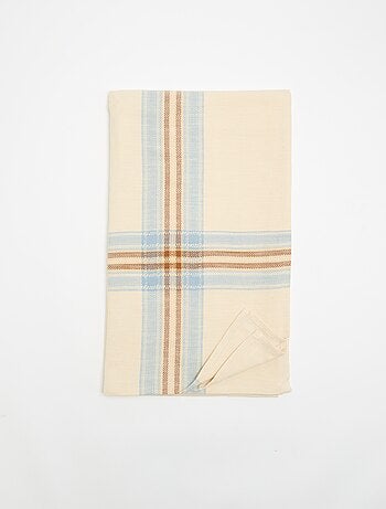 Nappe rayée 150 x 250 cm