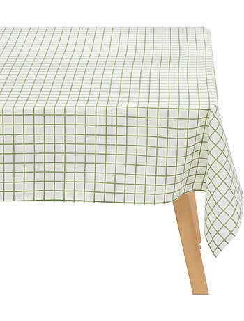 Nappe rectangulaire coton garrigue
