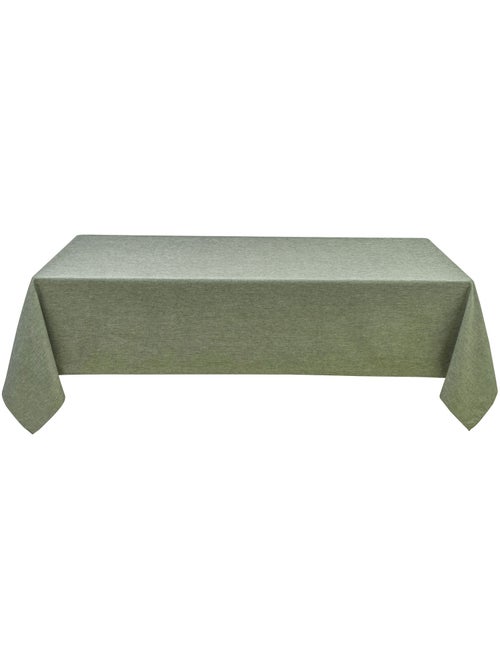 Nappe rectangulaire enduite et anti tache - Kiabi Nappe rectangulaire enduite et anti tache - Kiabi
