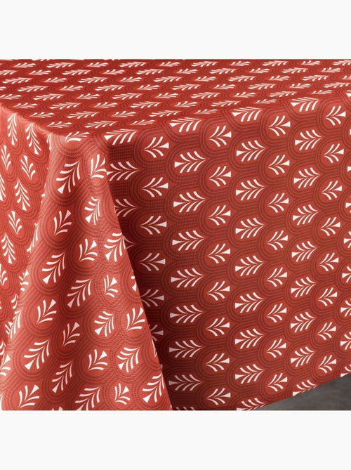 Nappe rectangulaire esprit nature - Kiabi Nappe rectangulaire esprit nature - Kiabi