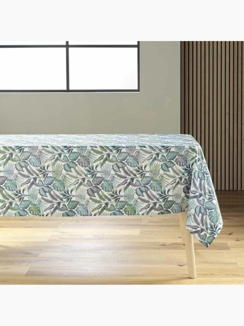 Nappe rectangulaire – polyester imprimé stylis - Kiabi Nappe rectangulaire – polyester imprimé stylis - Kiabi