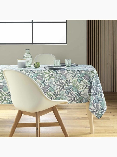 Nappe rectangulaire – polyester imprimé stylis - Kiabi Nappe rectangulaire – polyester imprimé stylis - Kiabi