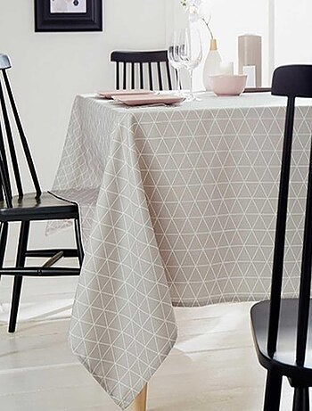 Nappe Rectangulaire "Scandinave