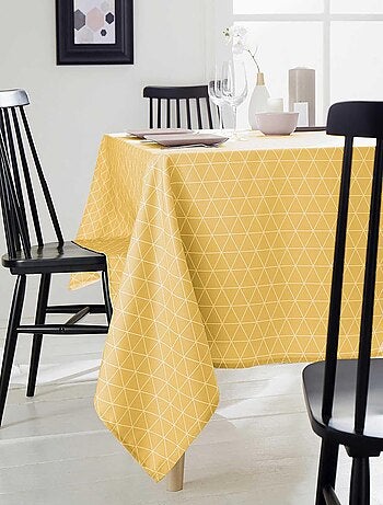 Nappe Rectangulaire "Scandinave