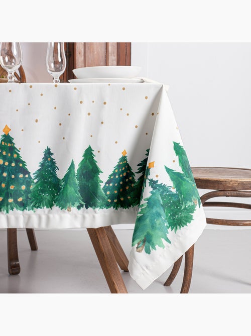 Nappe Sapin "Happyfriday" - Kiabi Nappe Sapin "Happyfriday" - Kiabi