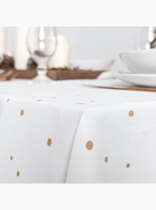 Nappe Sapin "Happyfriday" - Kiabi Nappe Sapin "Happyfriday" - Kiabi