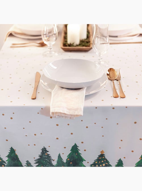 Nappe Sapin "Happyfriday" - Kiabi Nappe Sapin "Happyfriday" - Kiabi