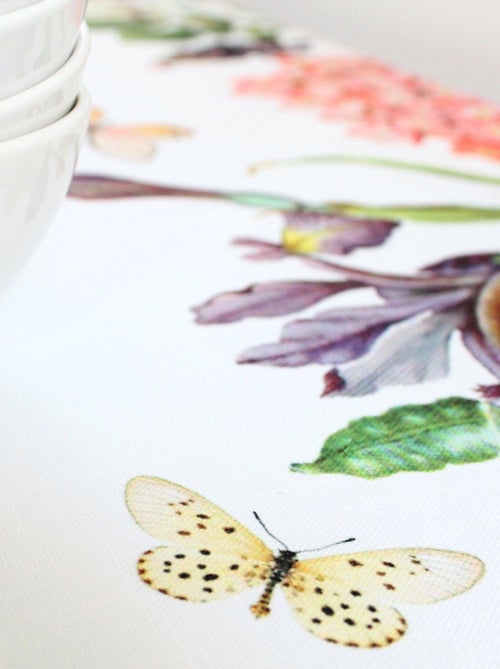 Nappe Spring time "Happyfriday" - Kiabi Nappe Spring time "Happyfriday" - Kiabi