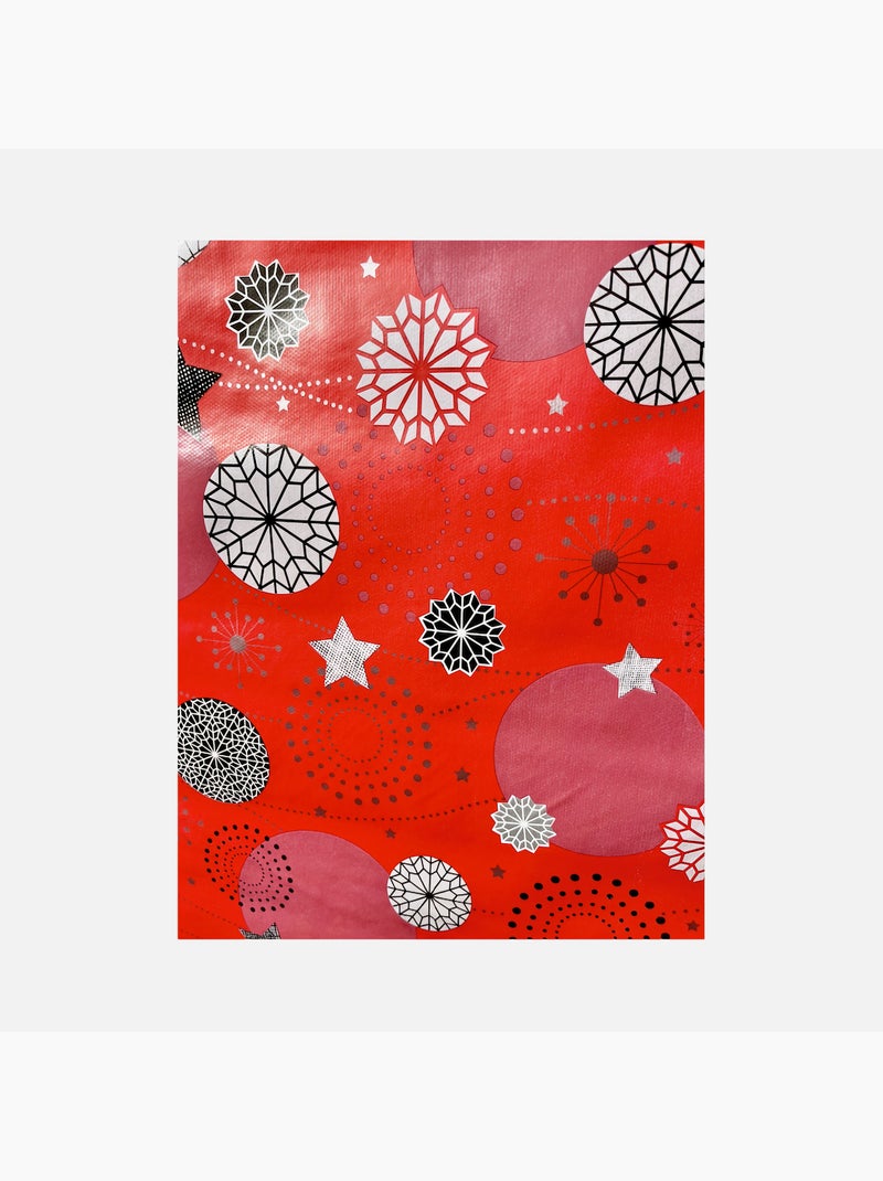 Nappes de Fêtes PVC Nova Star PROMO LINGE Rouge - Kiabi