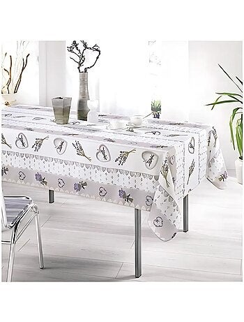 Nappes Polyester Charme Naturel PROMO LINGE