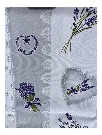 Nappes Polyester Charme Naturel PROMO LINGE