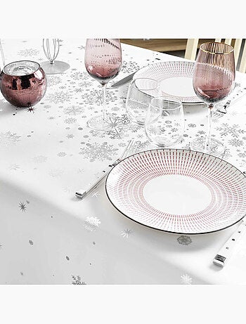 Nappes polyester constellation douceur d'intérieur