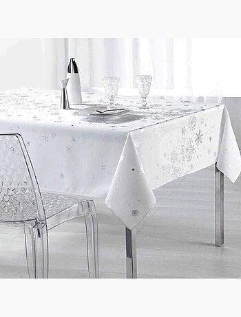 Nappes polyester constellation promo linge