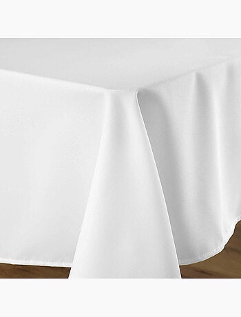 Nappes polyester essentiel promo linge
