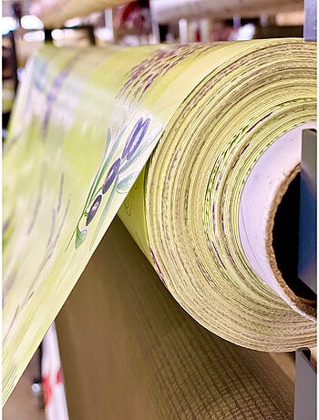 Nappes toile cirée pvc provençale promo linge