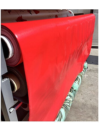 Nappes toile cirée pvc unie promo linge
