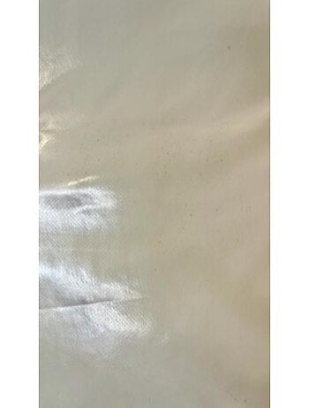 Nappes toile cirée pvc unie promo linge