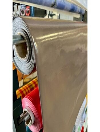 Nappes toile cirée pvc unie promo linge